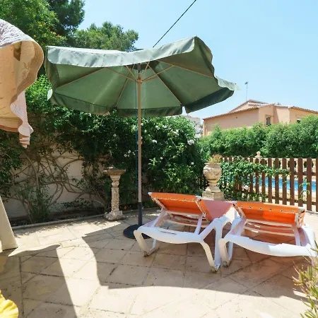 度假居 Hibiscus By Interhome Balcon del Mar